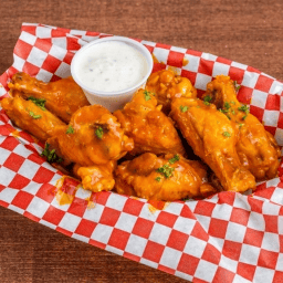 6pc Wings