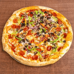 Supreme Pizza