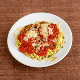 Spaghetti Marinara