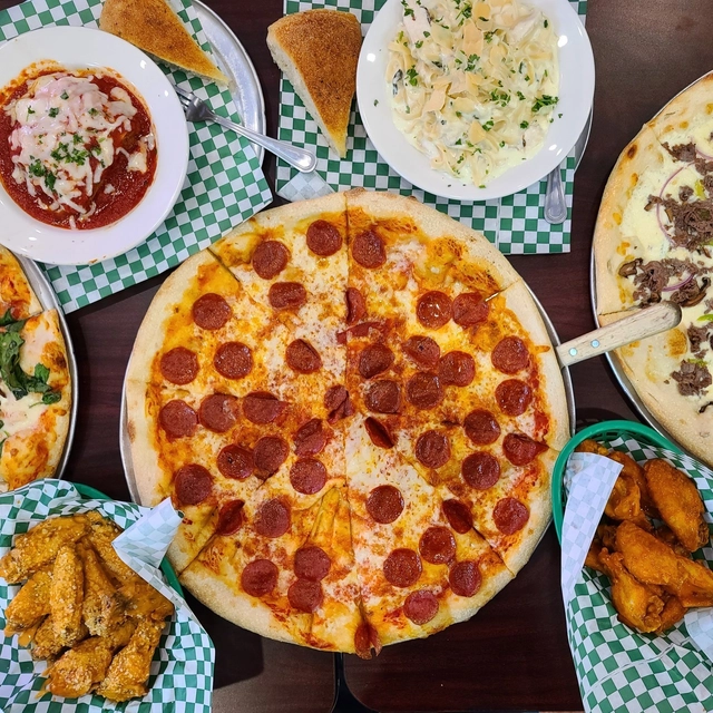 Sofia's Pizza