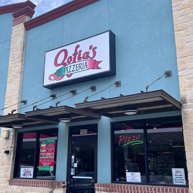 Sofia's Pizza