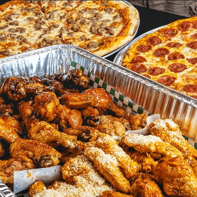 Sofia's Pizza